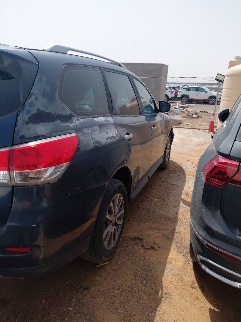 Nissan Pathfinder  2016 image