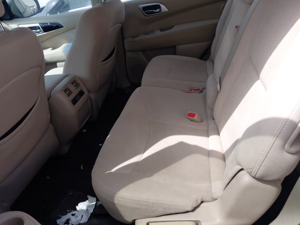 Nissan Pathfinder  2016 image