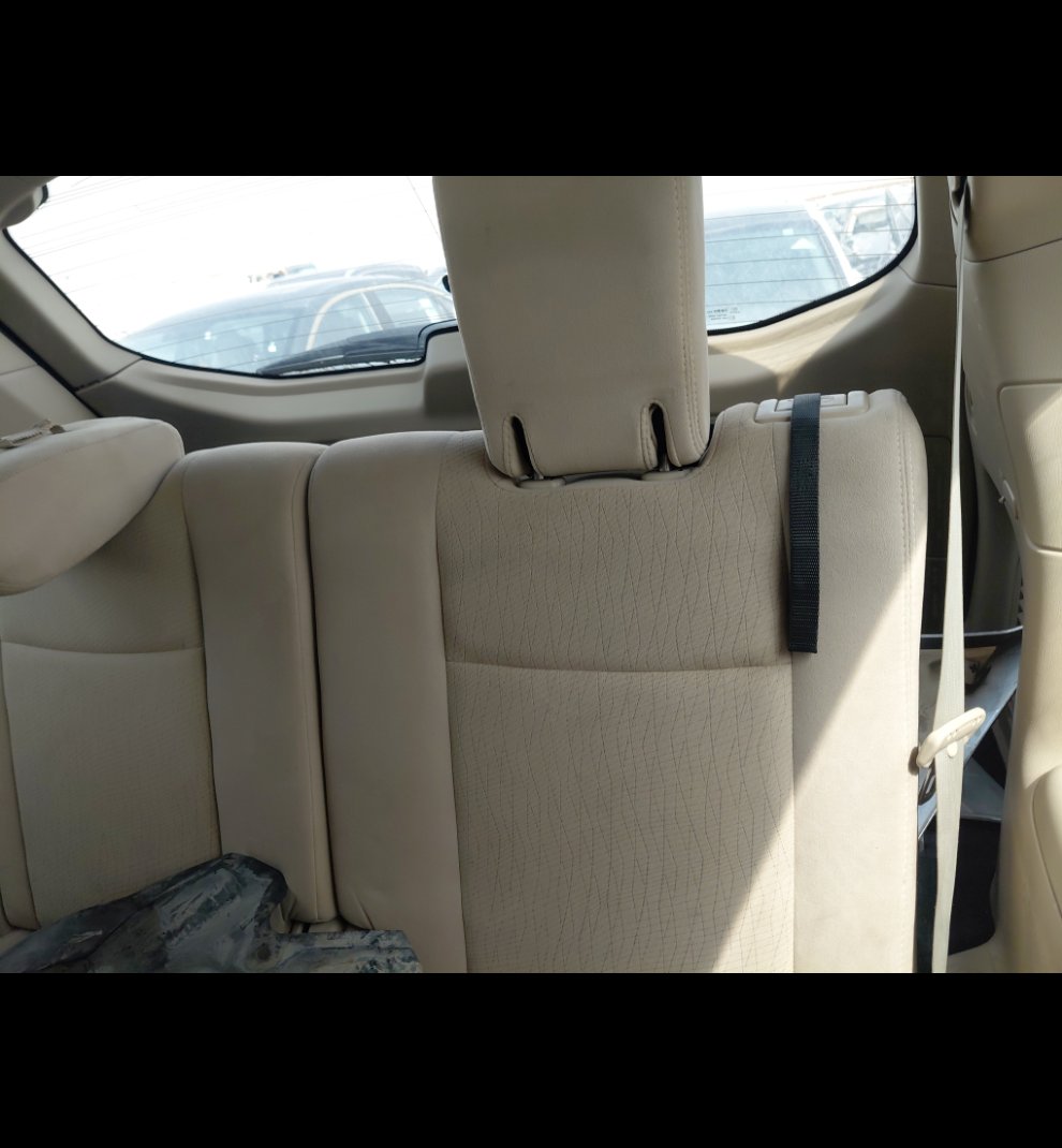 Nissan Pathfinder  2016 image