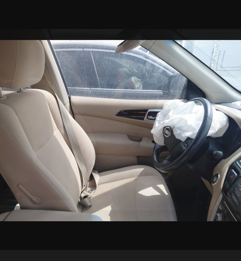Nissan Pathfinder  2016 image