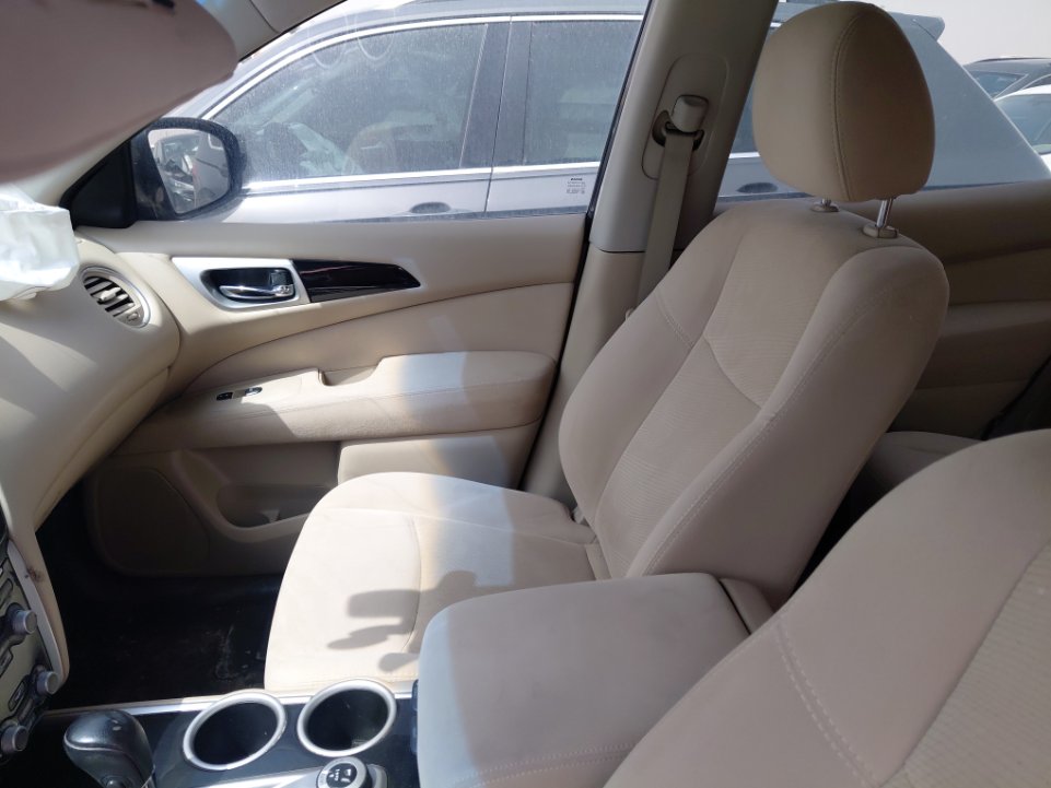 Nissan Pathfinder  2016 image