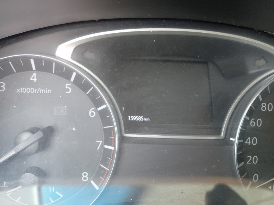 Nissan Pathfinder  2016 image