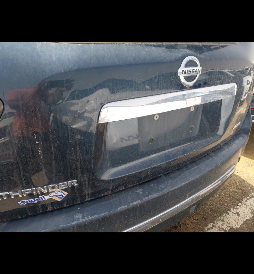 Nissan Pathfinder  2016 image