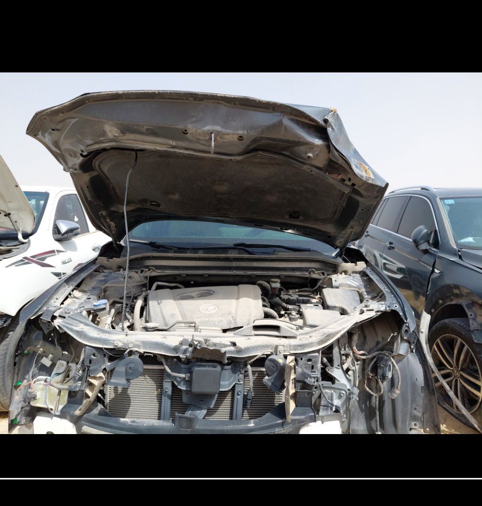 Mazda CX5  2024 image