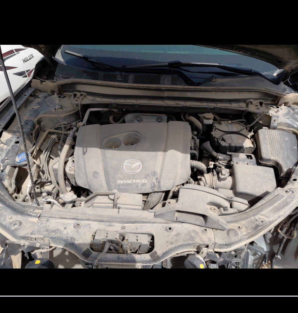Mazda CX5  2024 image