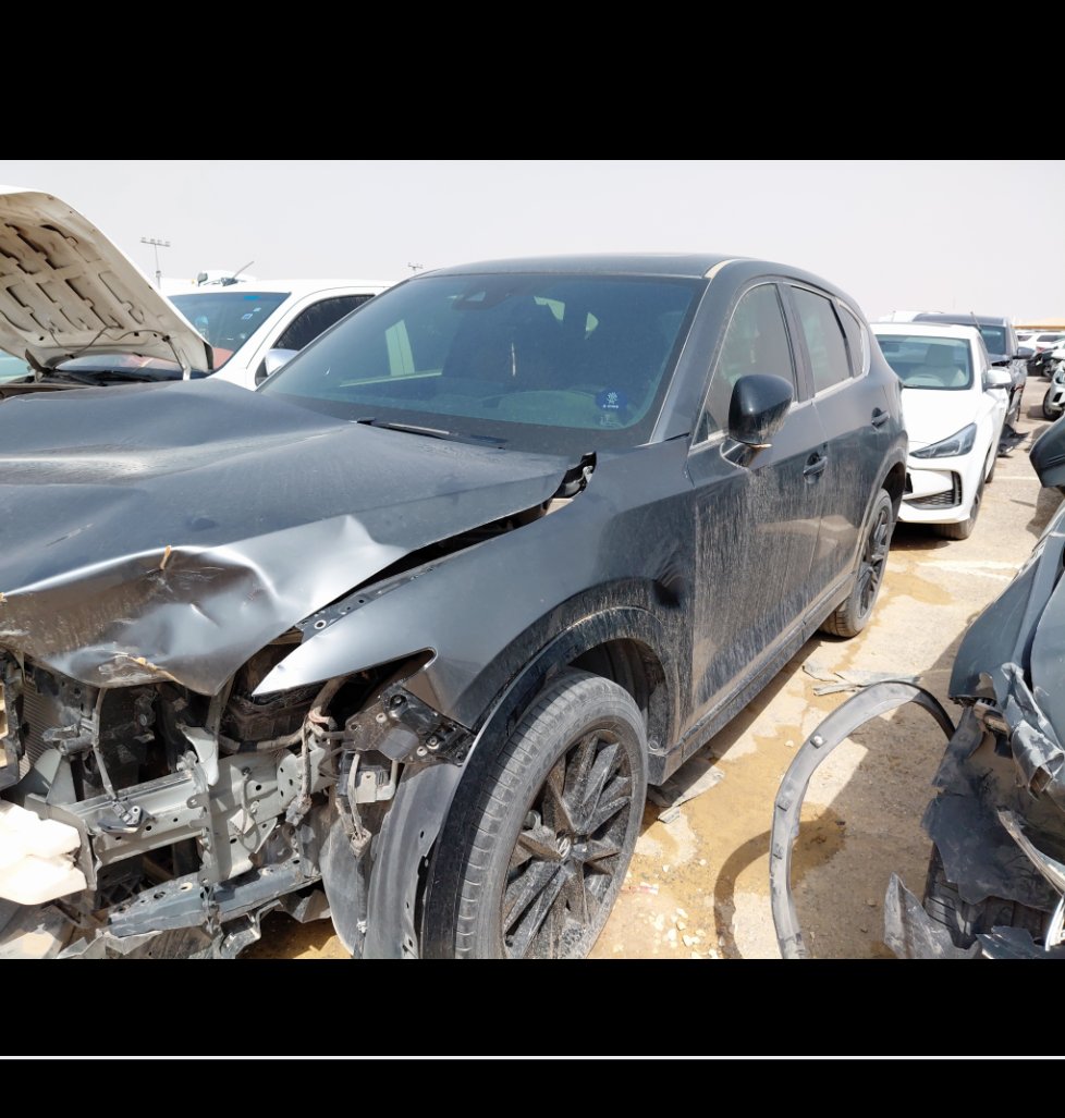 Mazda CX5  2024 image