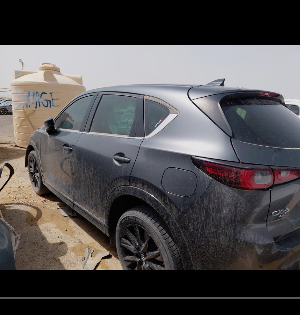 Mazda CX5  2024 image