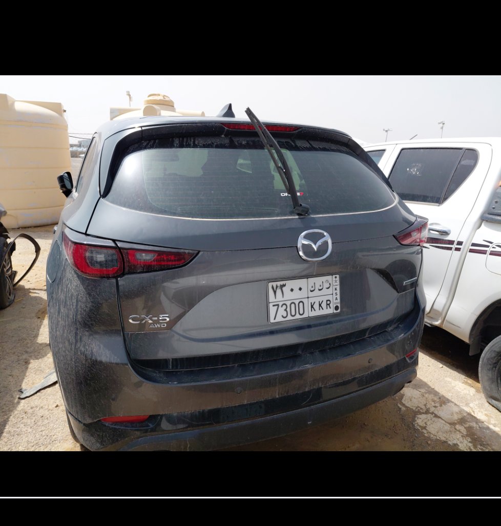 Mazda CX5  2024 image
