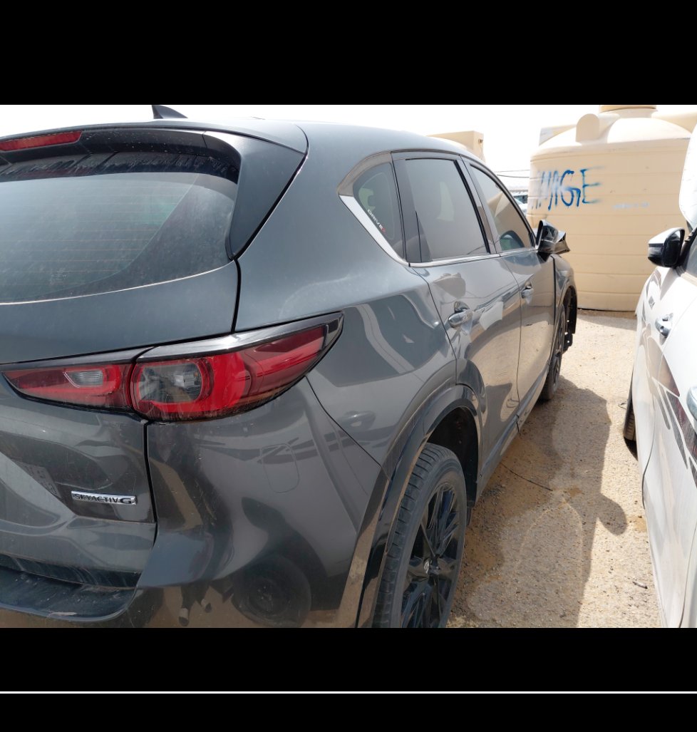 Mazda CX5  2024 image