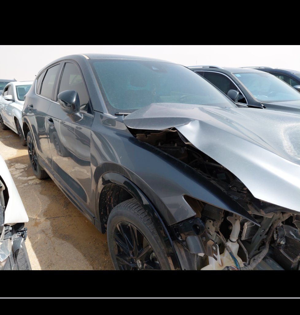 Mazda CX5  2024 image