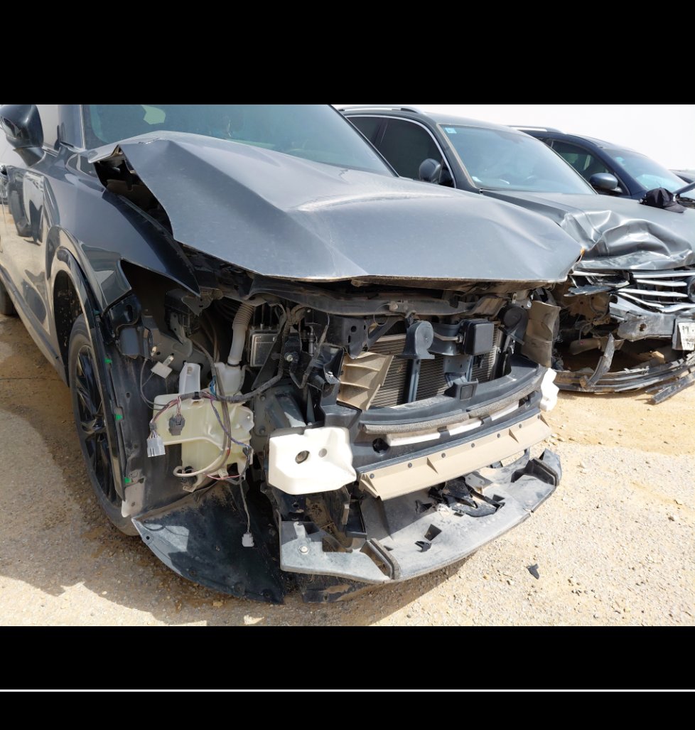 Mazda CX5  2024 image