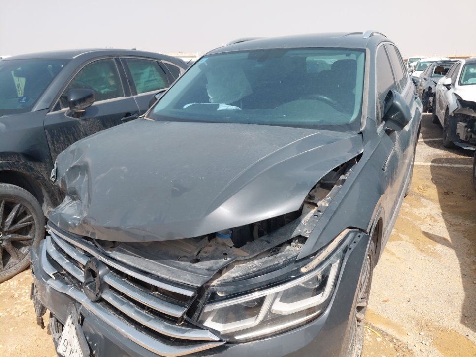 Volkswagen Tiguan  2022 image