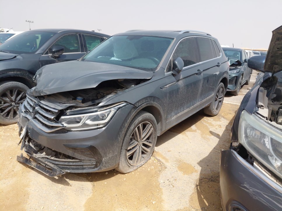Volkswagen Tiguan  2022 image