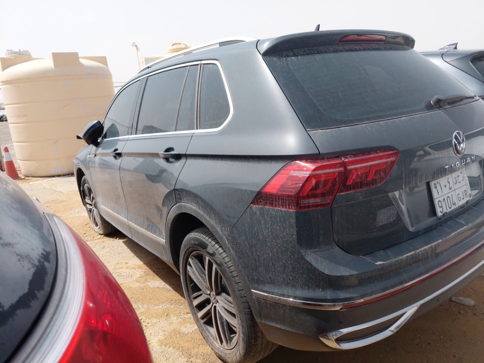 Volkswagen Tiguan  2022 image