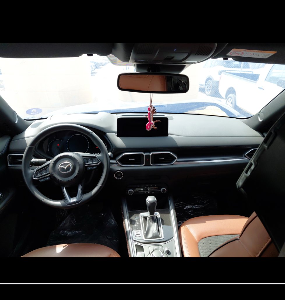 Mazda CX5  2024 image