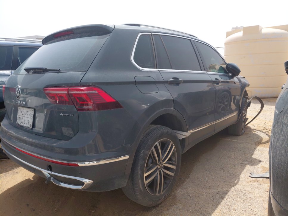 Volkswagen Tiguan  2022 image