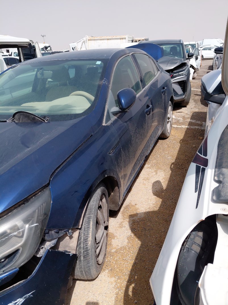 Renault Megane  2020 image