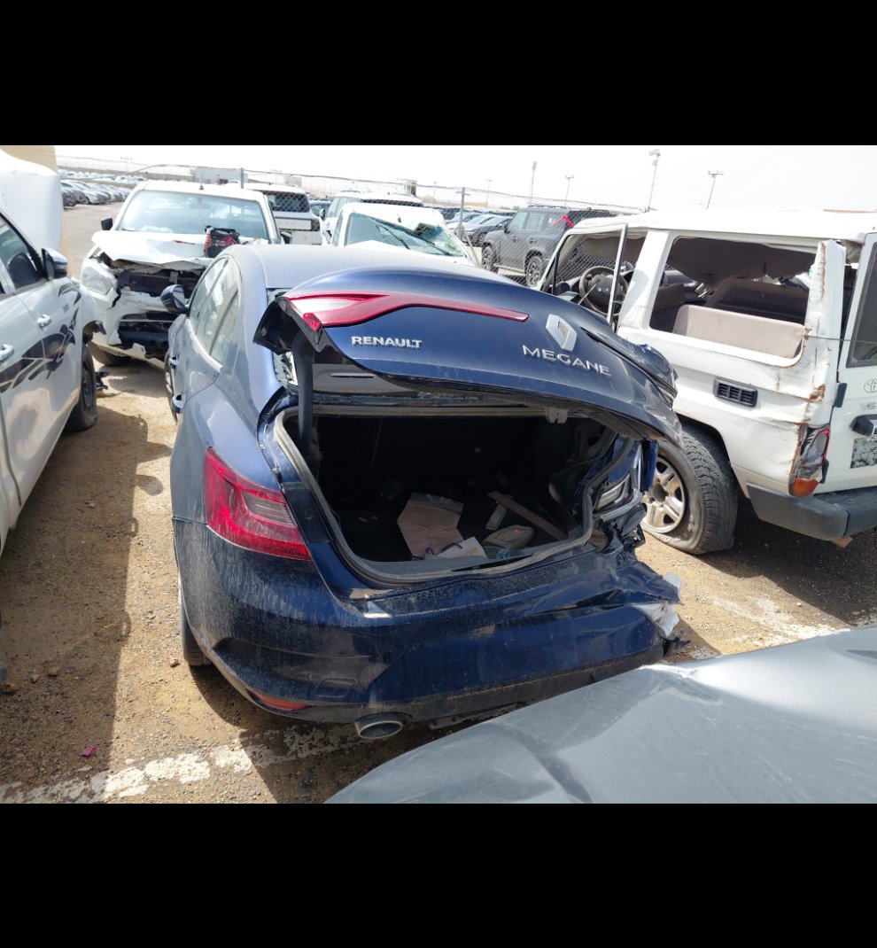 Renault Megane  2020 image