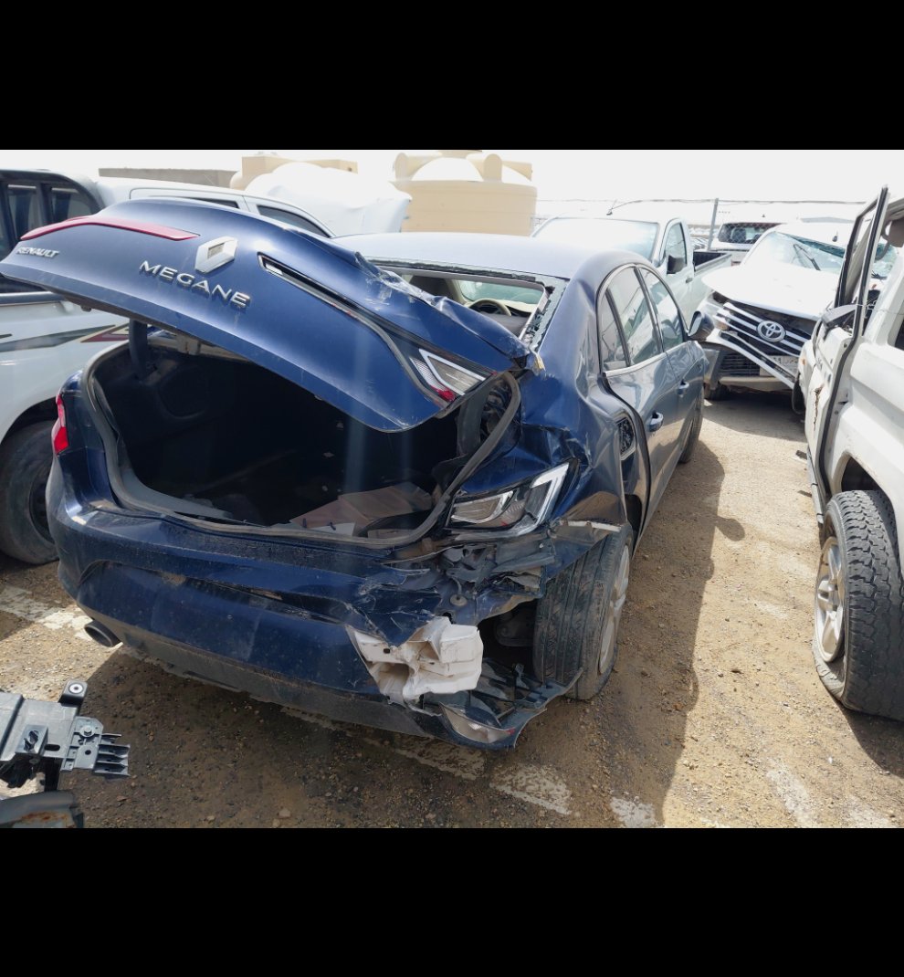 Renault Megane  2020 image