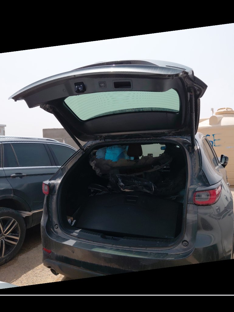 Mazda CX5  2024 image