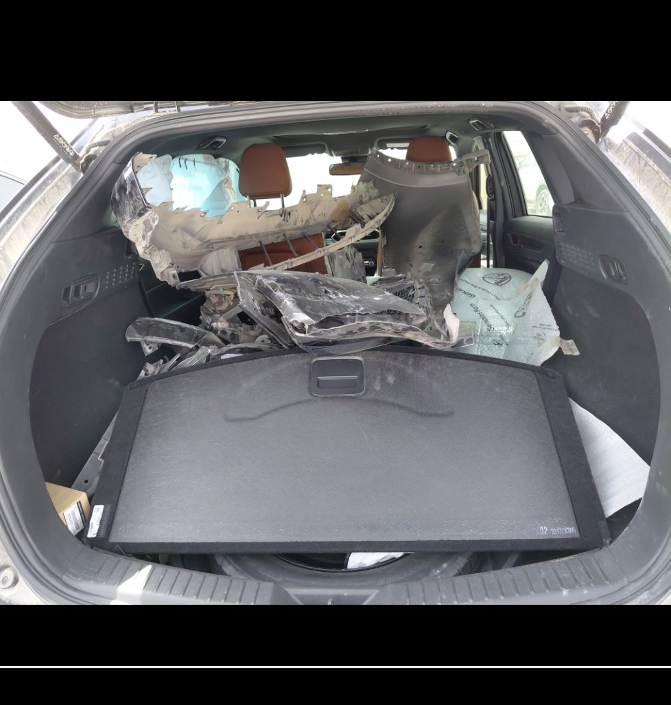 Mazda CX5  2024 image