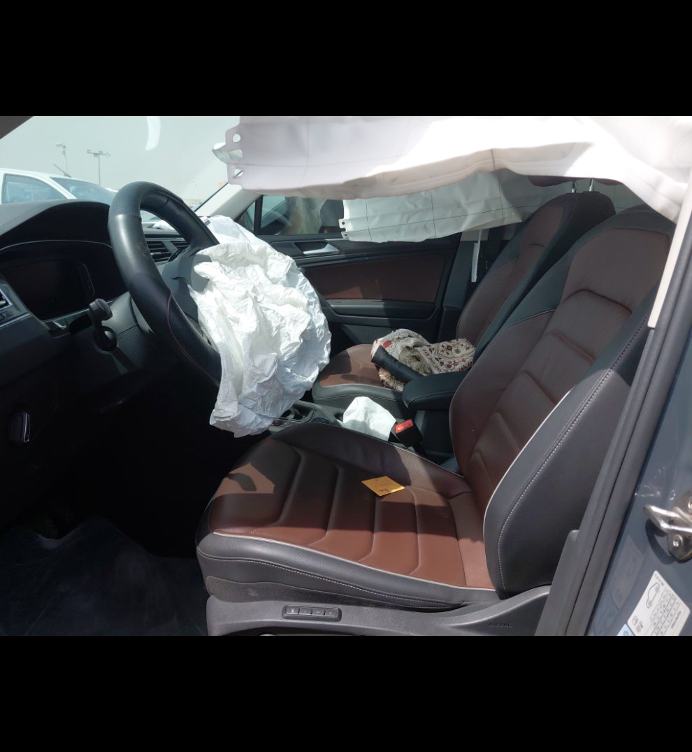 Volkswagen Tiguan  2022 image