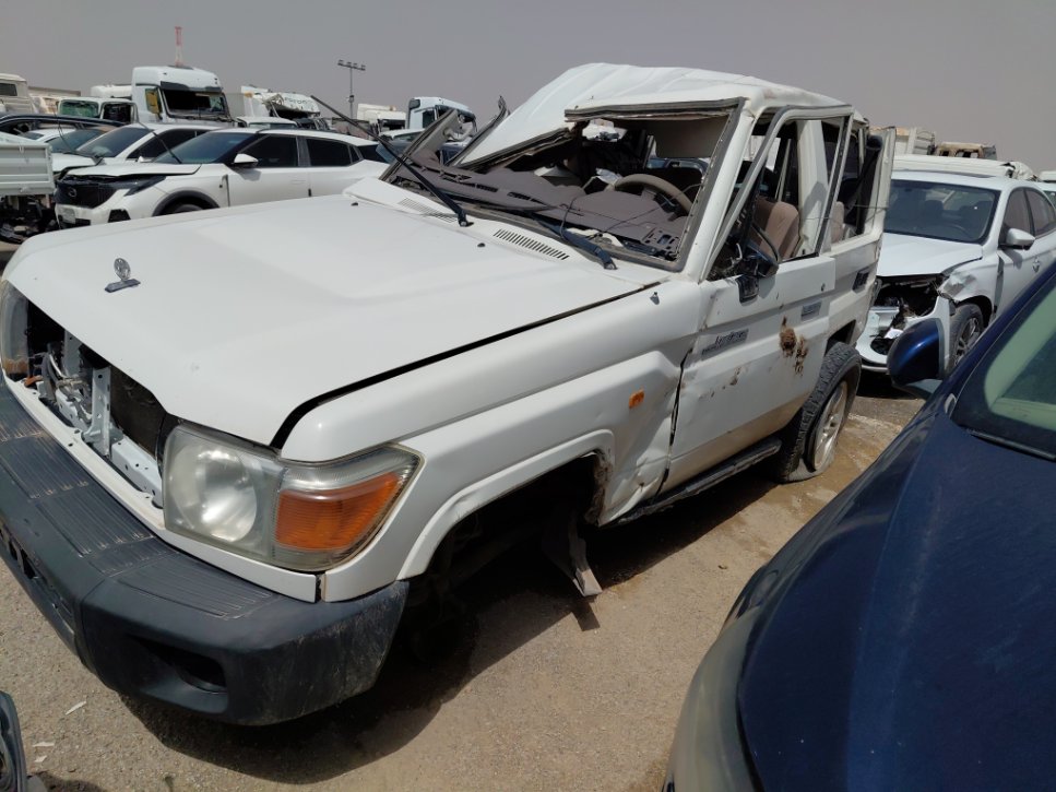 Toyota Land Cruiser  2020 image