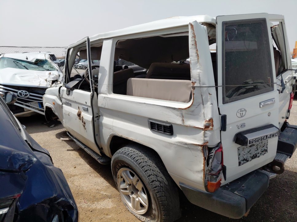 Toyota Land Cruiser  2020 image
