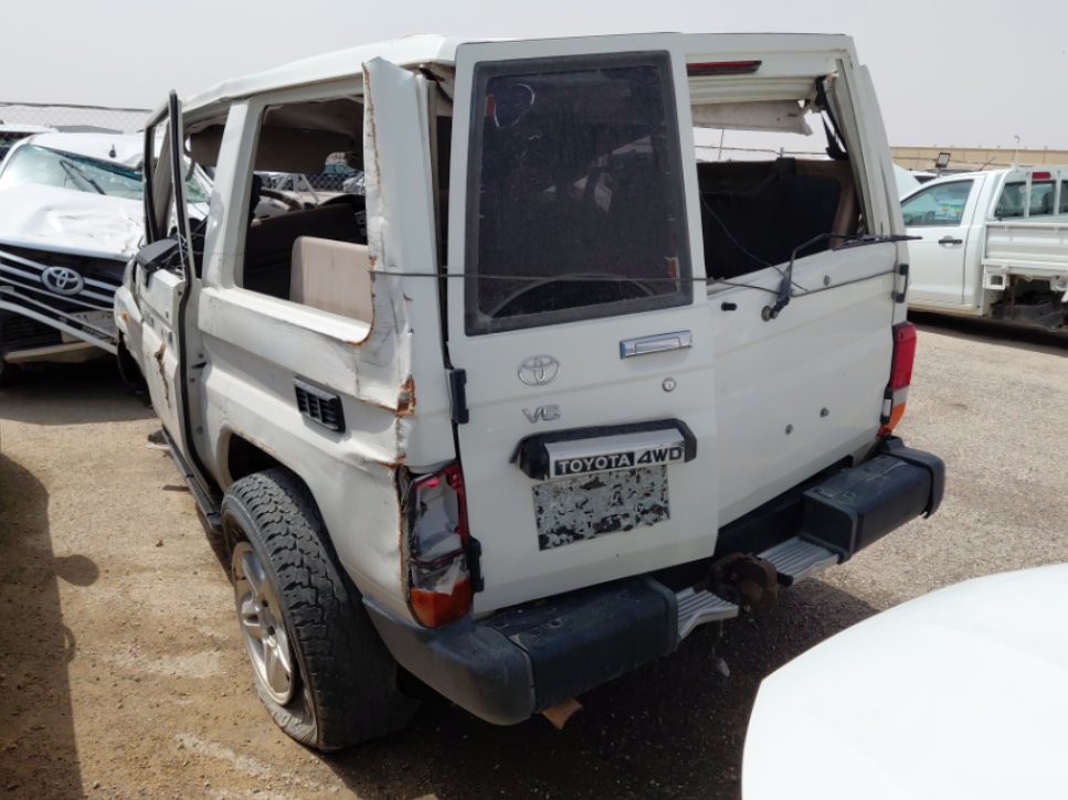Toyota Land Cruiser  2020 image