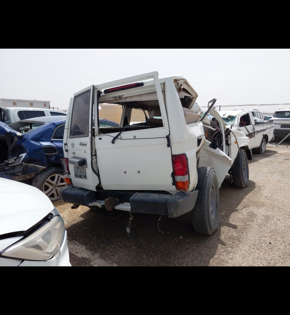 Toyota Land Cruiser  2020 image