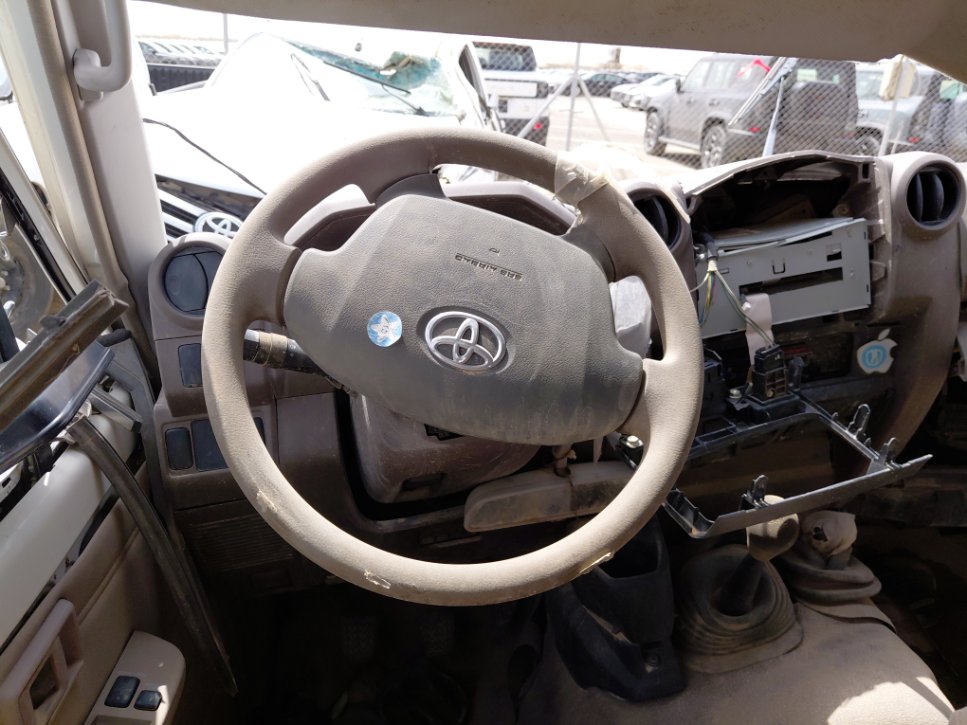 Toyota Land Cruiser  2020 image