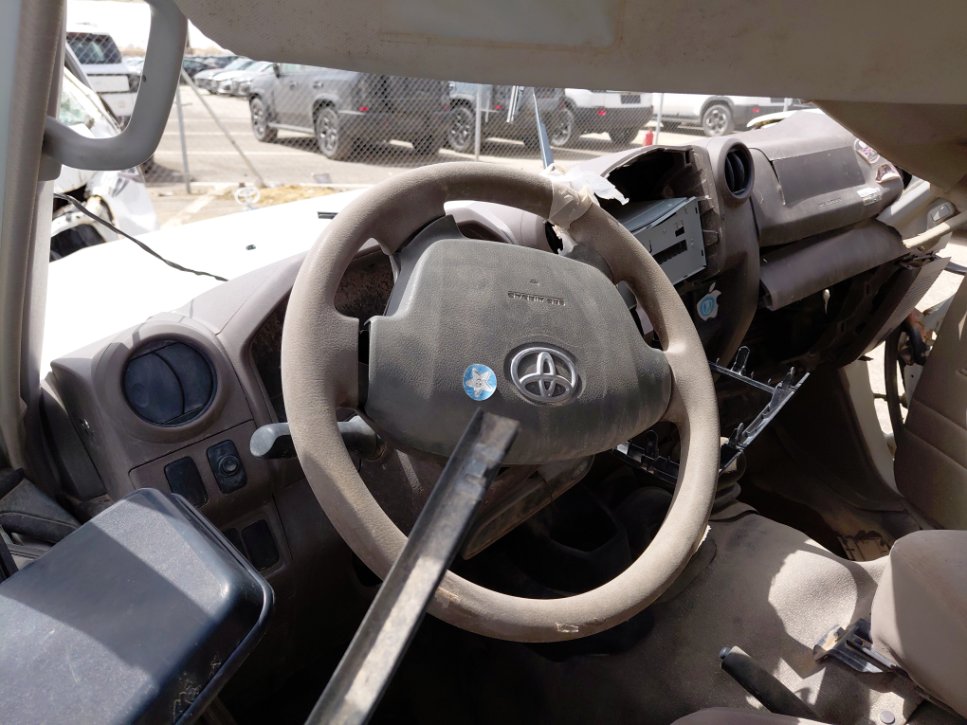 Toyota Land Cruiser  2020 image