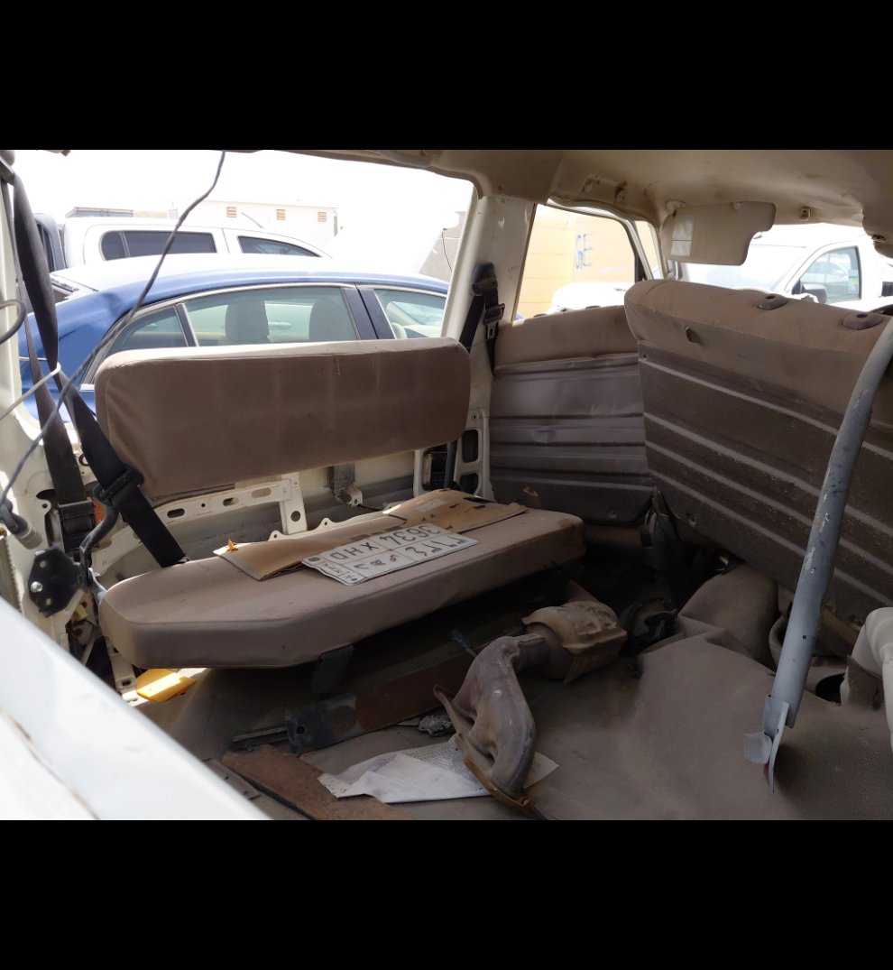 Toyota Land Cruiser  2020 image