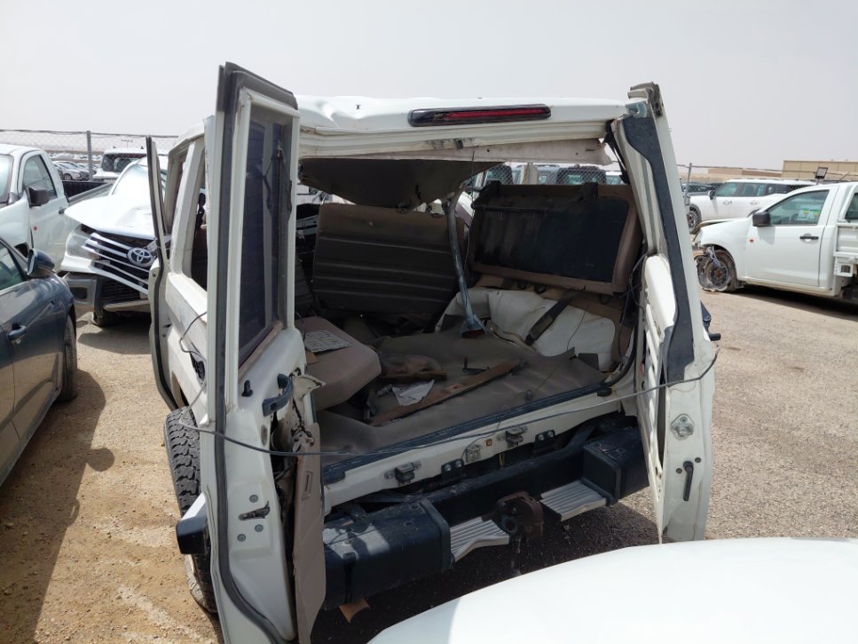 Toyota Land Cruiser  2020 image