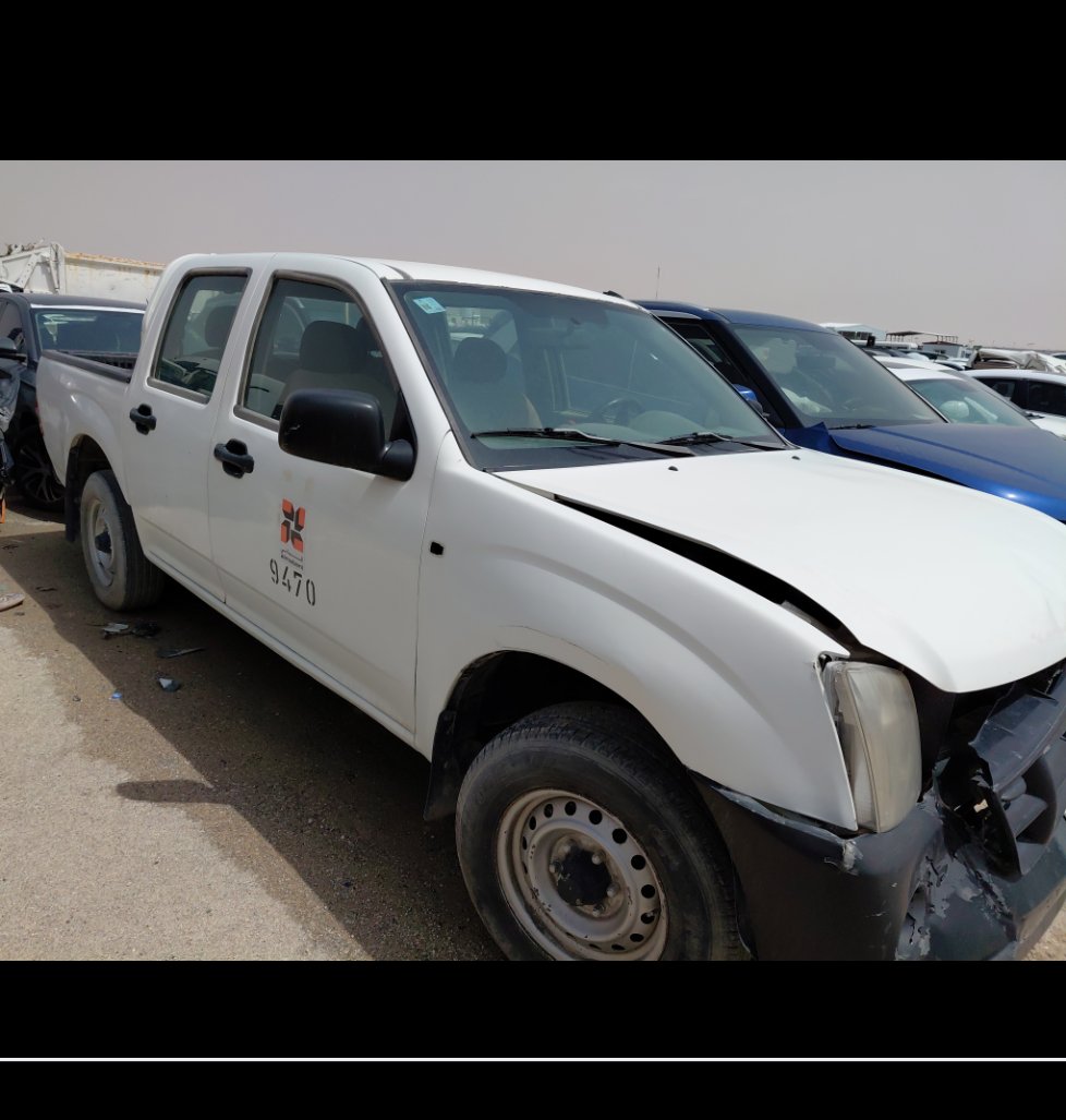 Isuzu D MAX  2012 image