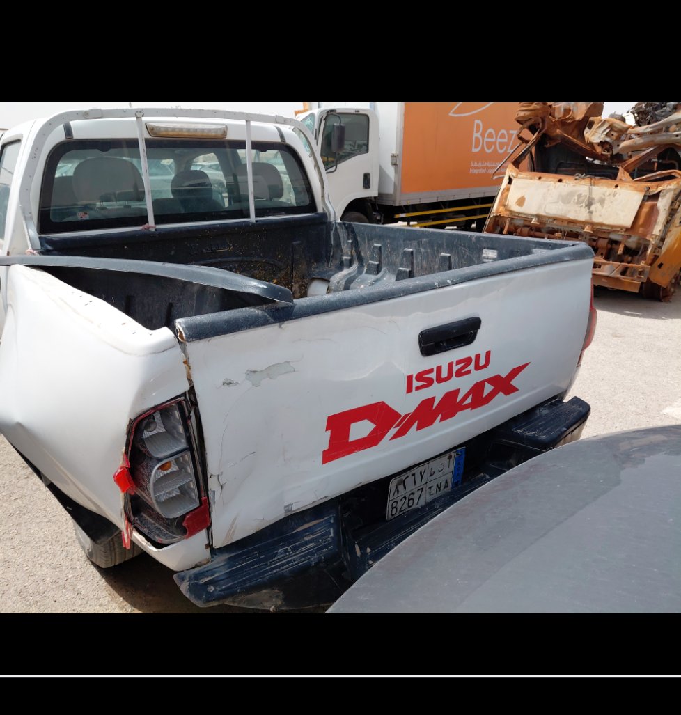 Isuzu D MAX  2012 image