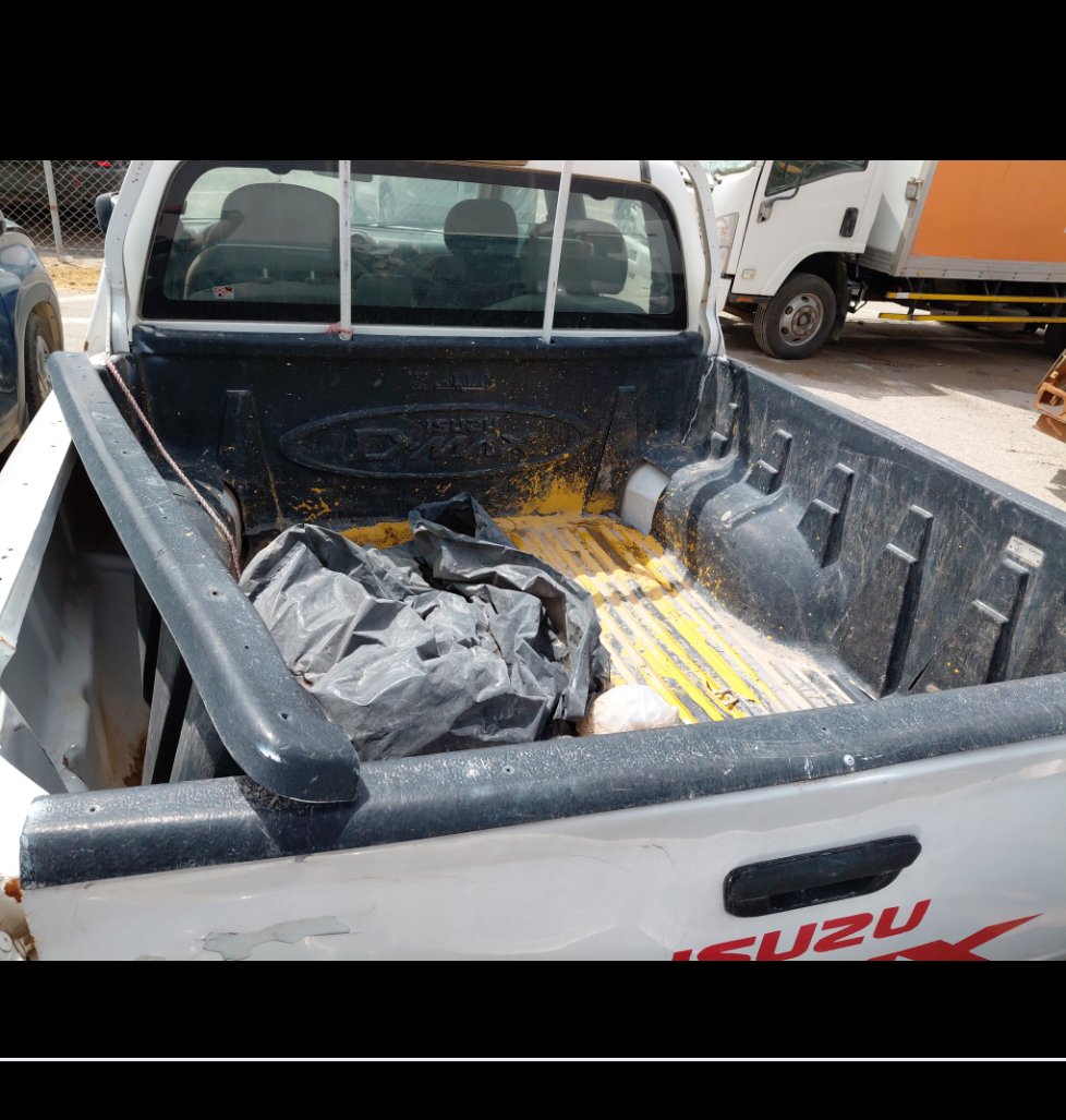 Isuzu D MAX  2012 image
