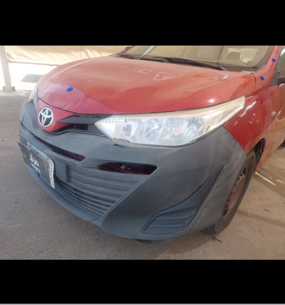 تويوتا يارس Y FLT 2020 image