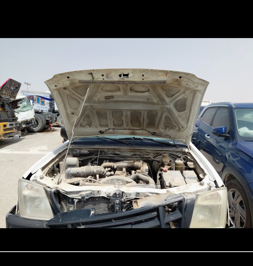 Isuzu D MAX  2012 image