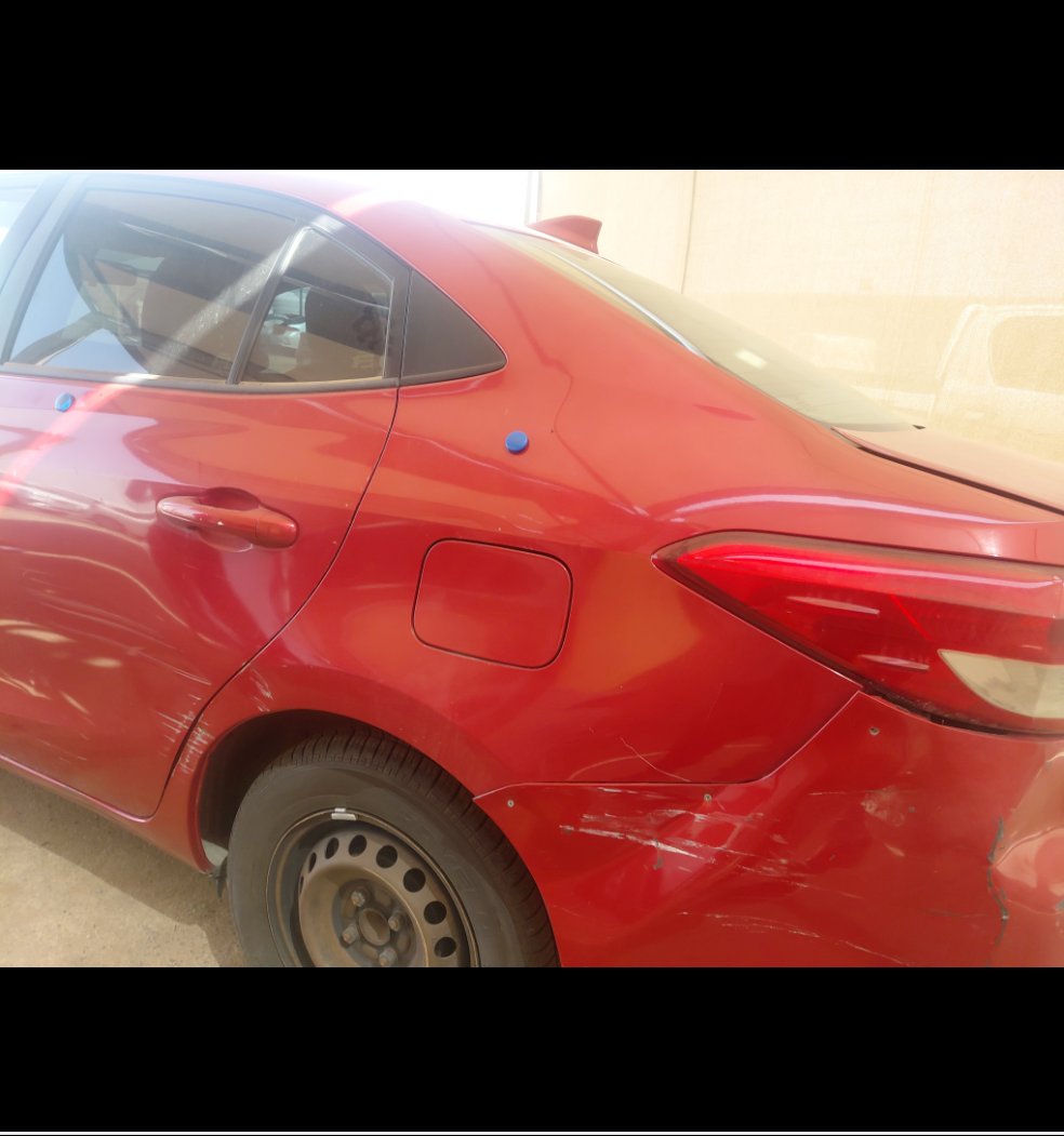 تويوتا يارس Y FLT 2020 image