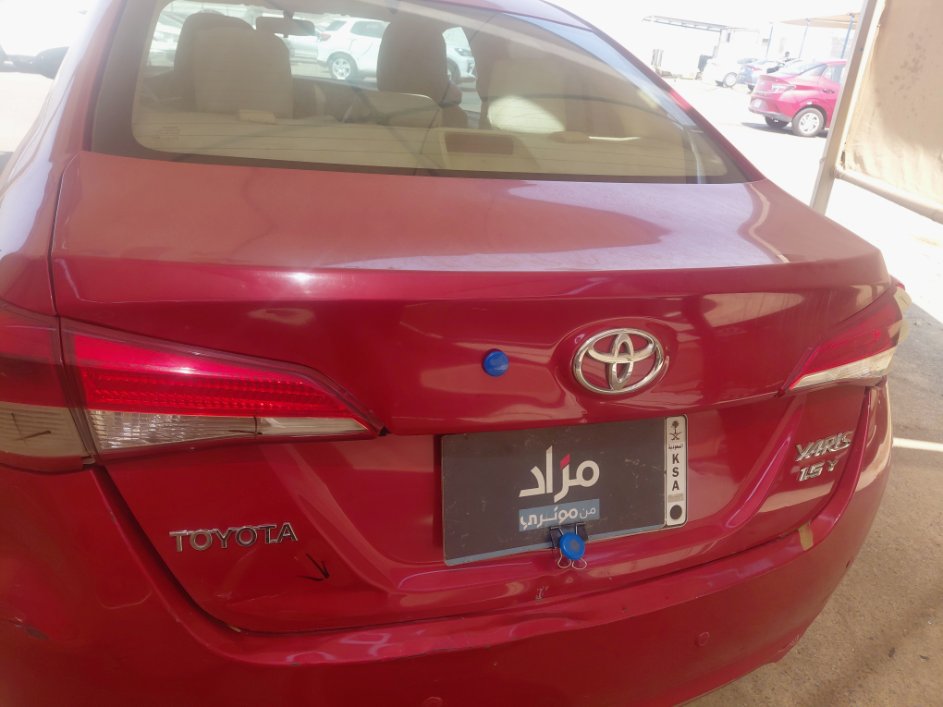 تويوتا يارس Y FLT 2020 image