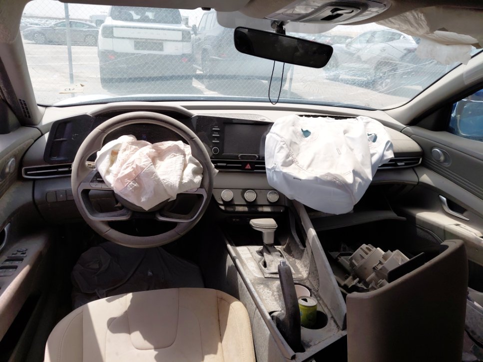 Hyundai Elantra  2024 image