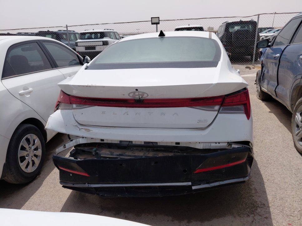 Hyundai Elantra  2024 image