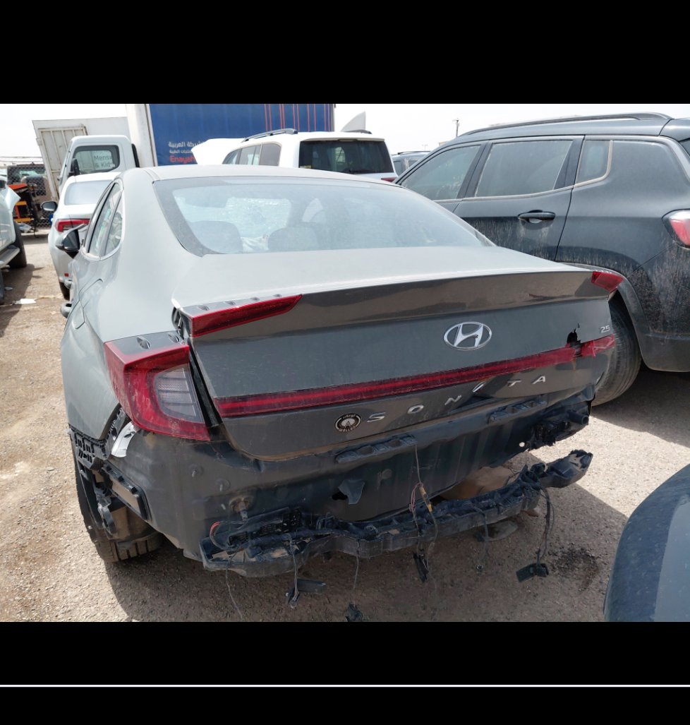 Hyundai Sonata  2020 image
