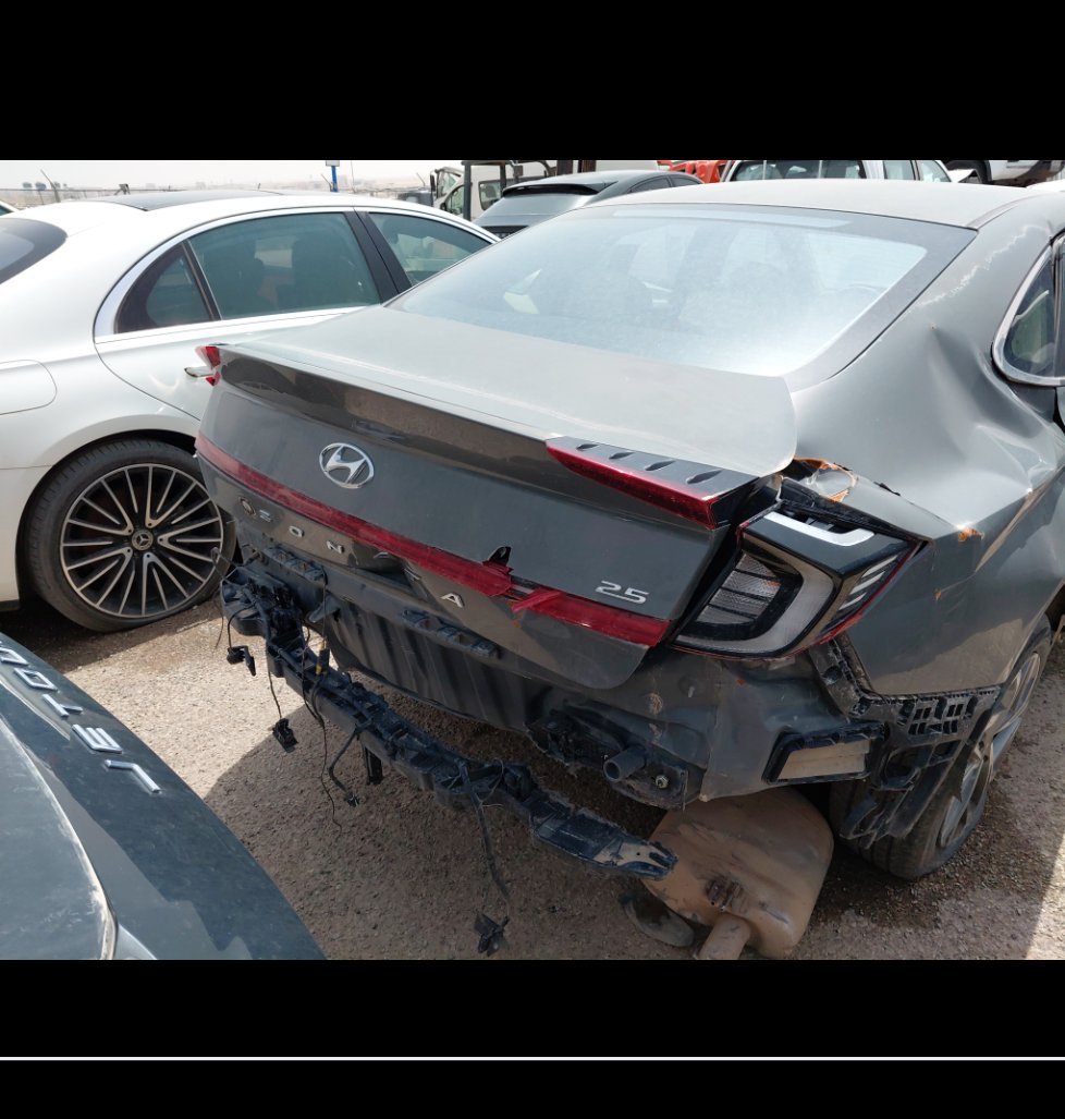 Hyundai Sonata  2020 image
