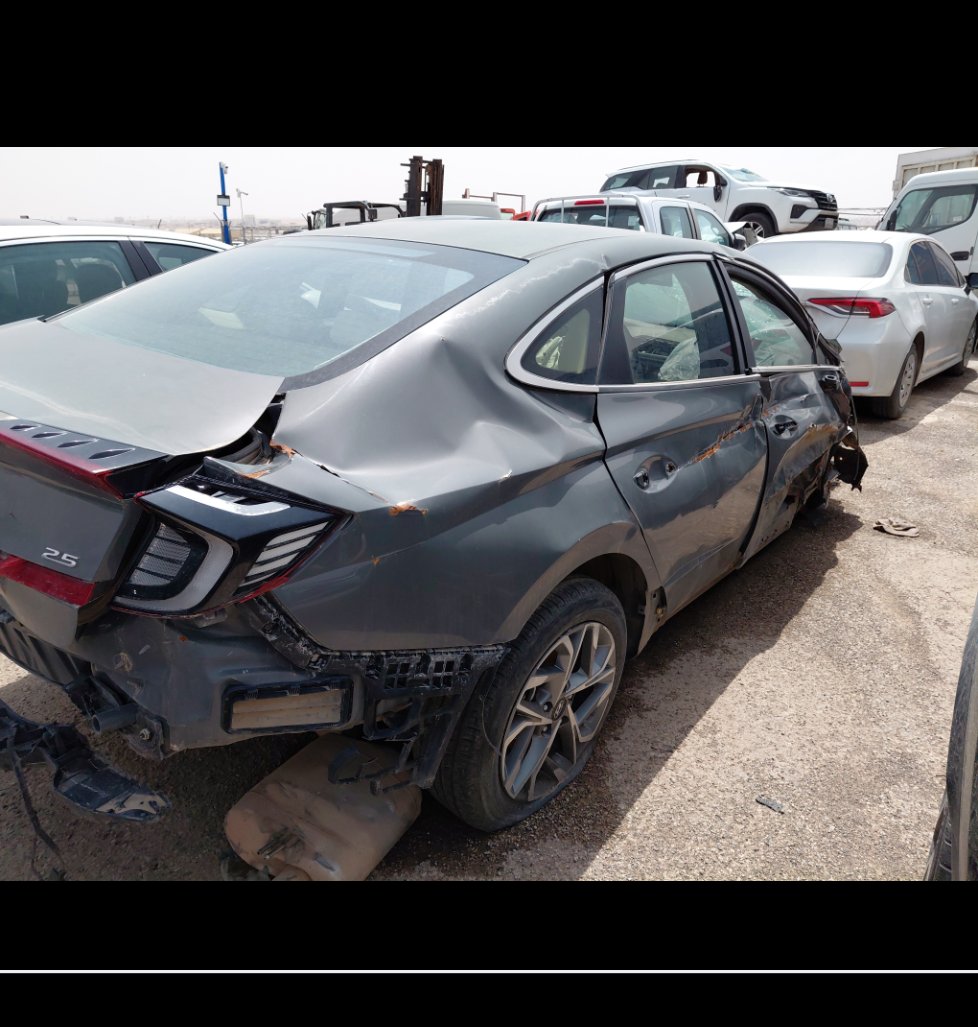 Hyundai Sonata  2020 image