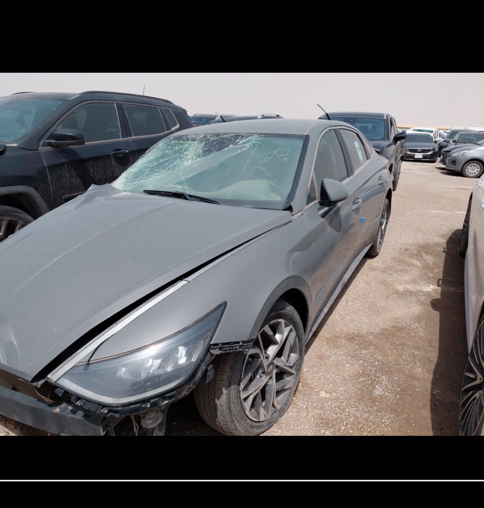 Hyundai Sonata  2020 image