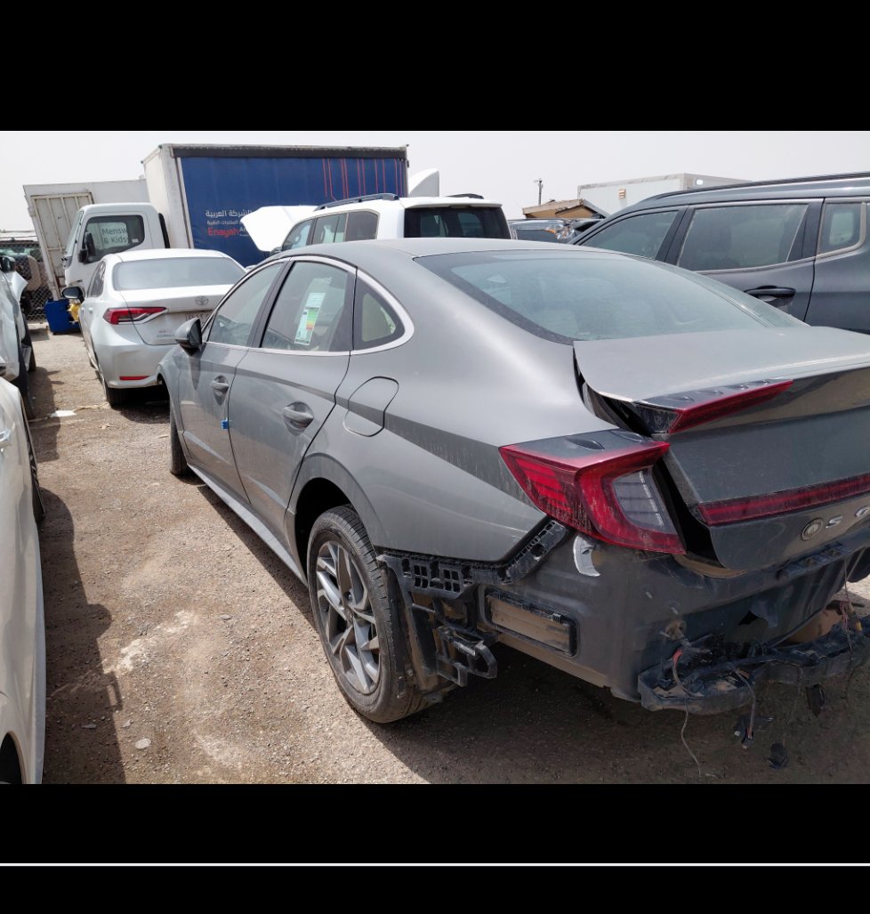 Hyundai Sonata  2020 image