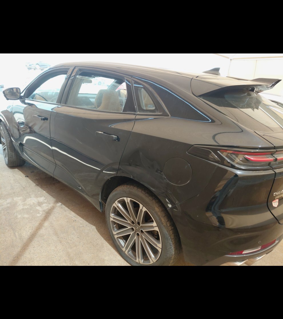 Changan UNI-K فل كامل 2024 image