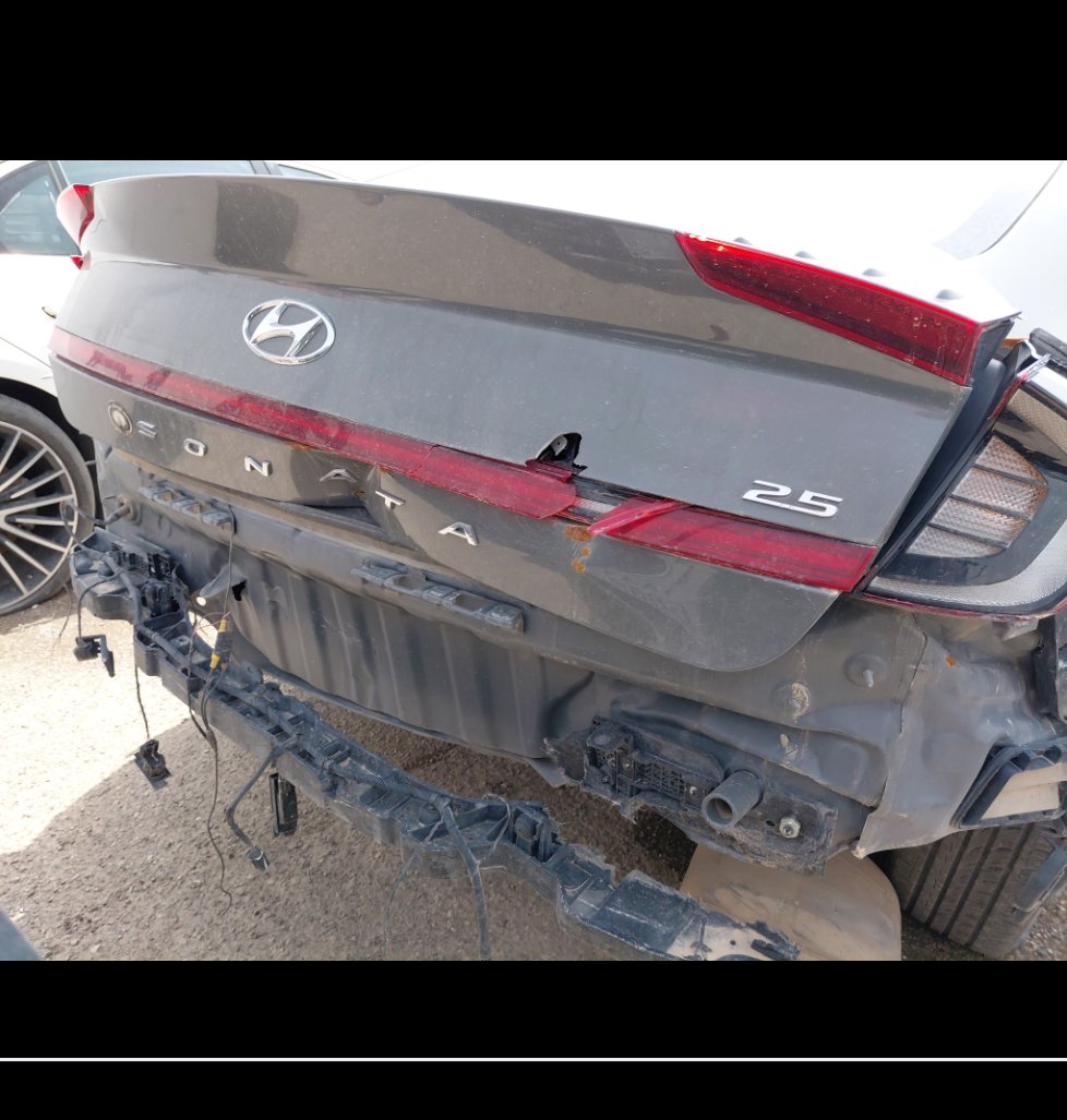 Hyundai Sonata  2020 image